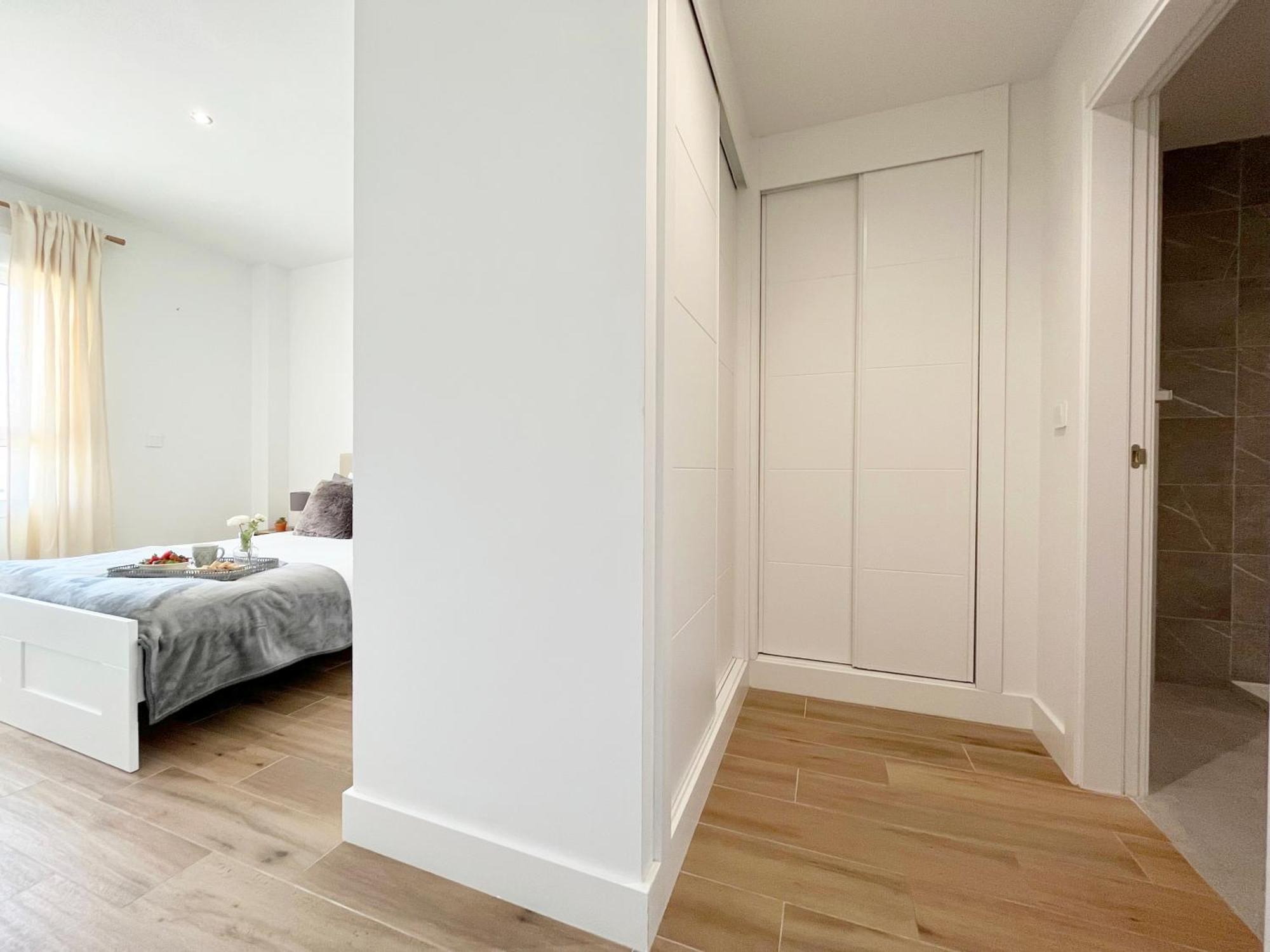 Apartment Malagadevacaciones - Rengue Malaga