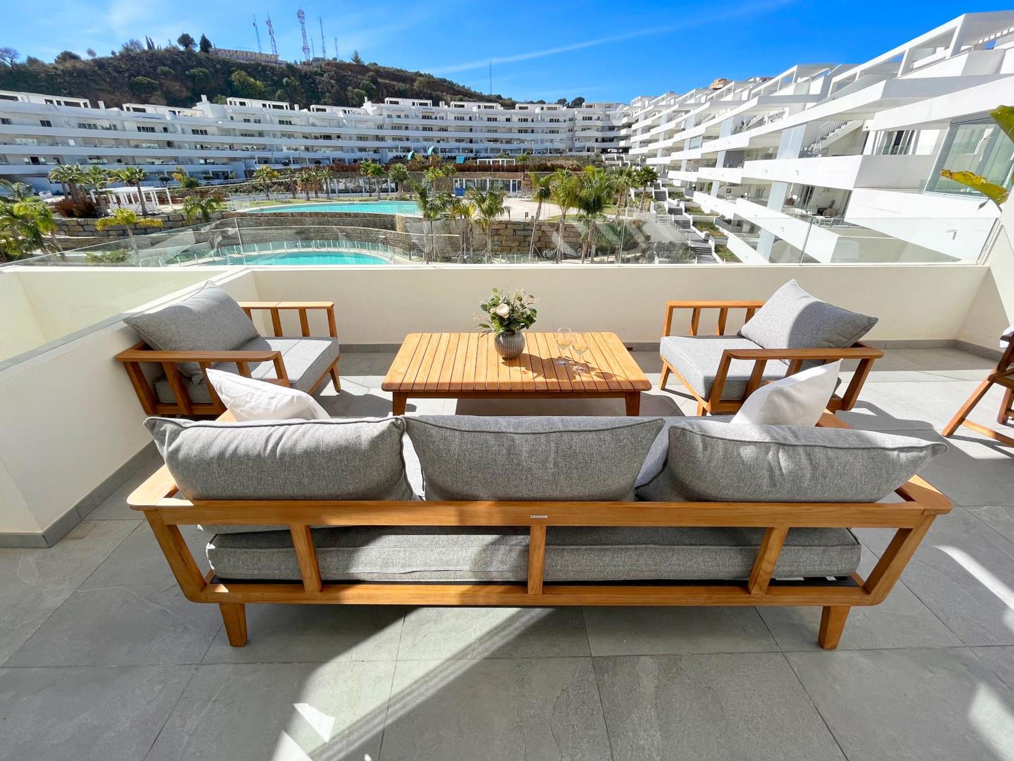 Apartment Malagadevacaciones - Rengue Malaga