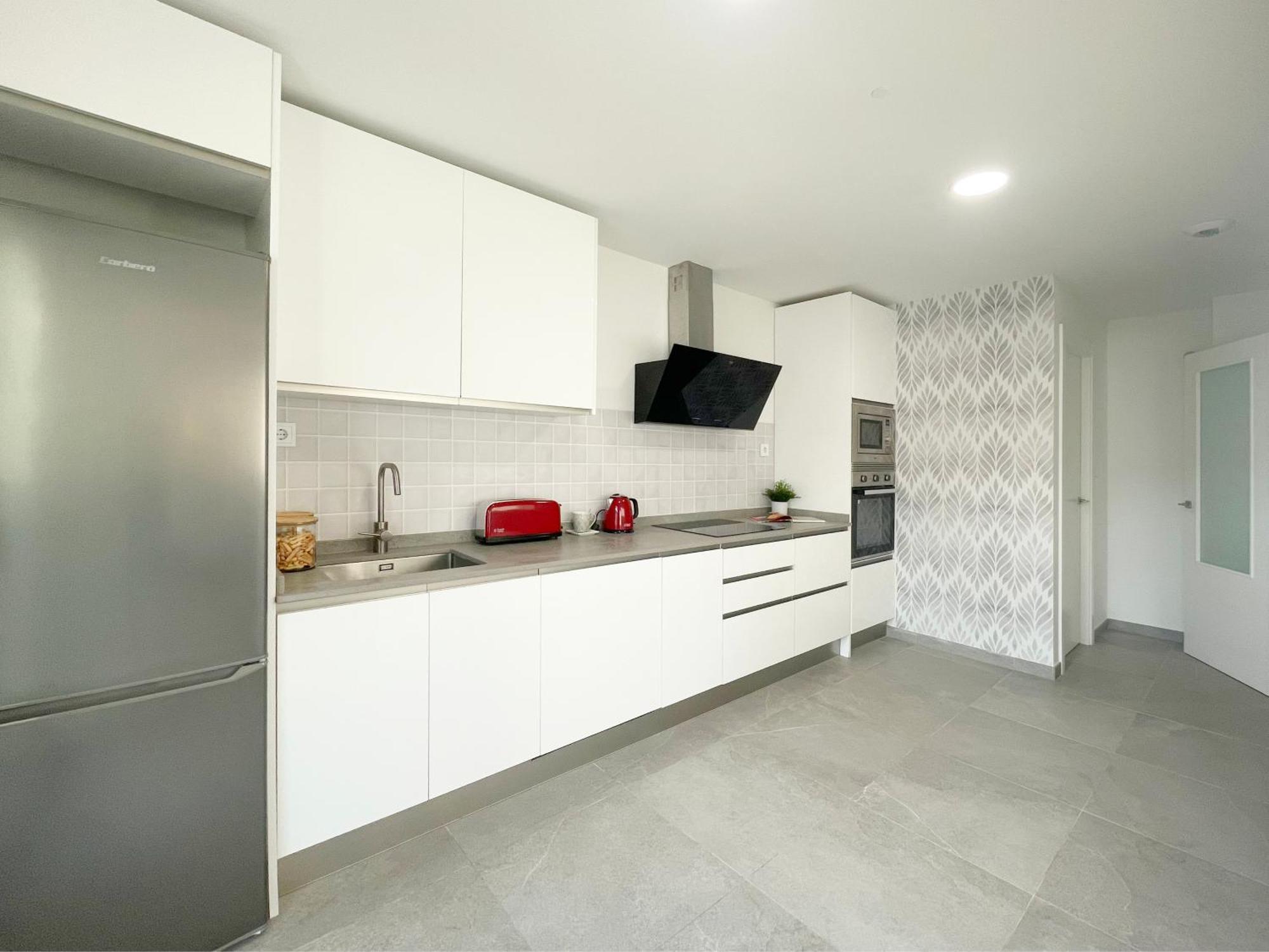 Malagadevacaciones - Rengue Apartment