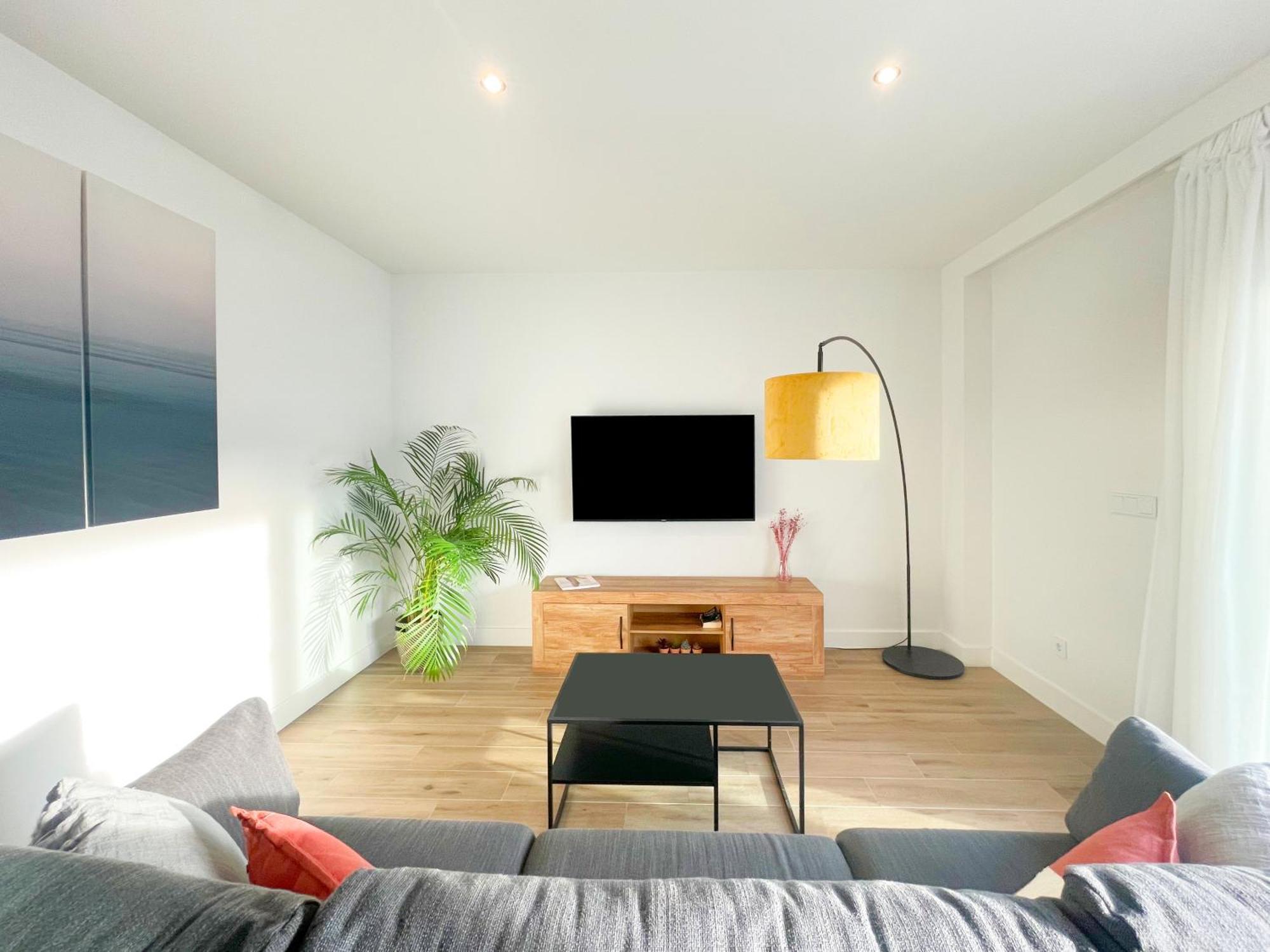 Apartment Malagadevacaciones - Rengue Malaga