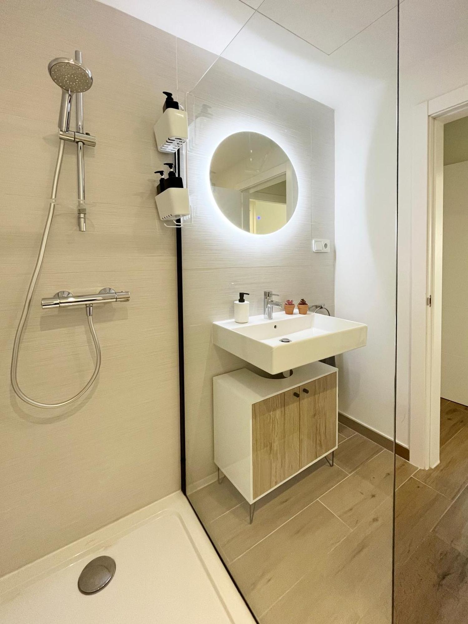 Malagadevacaciones - Rengue Apartment Malaga