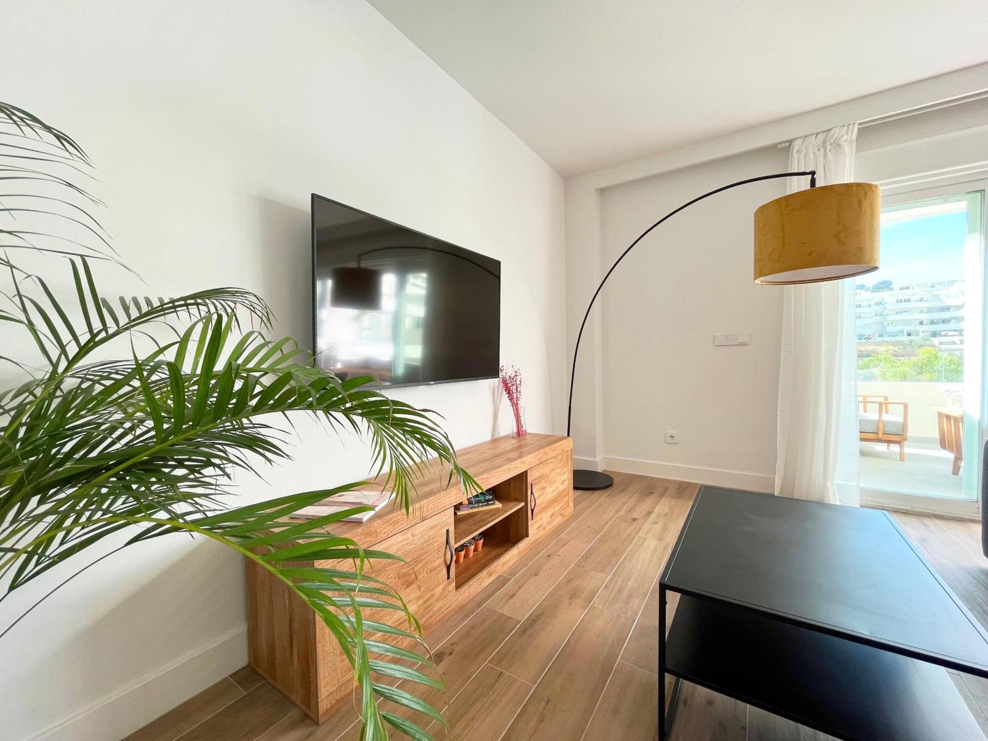 Malagadevacaciones - Rengue Apartment *