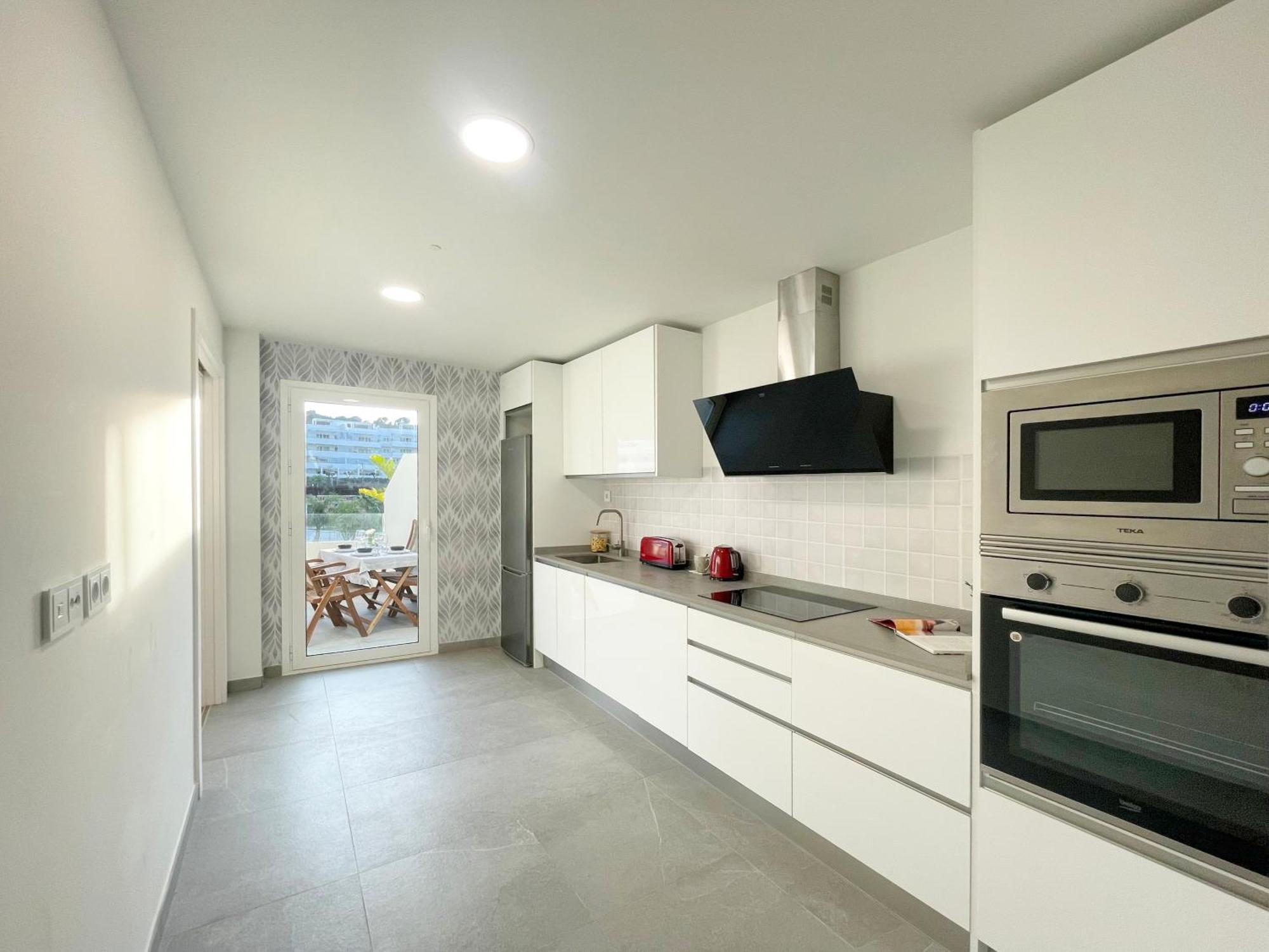 Apartment Malagadevacaciones - Rengue