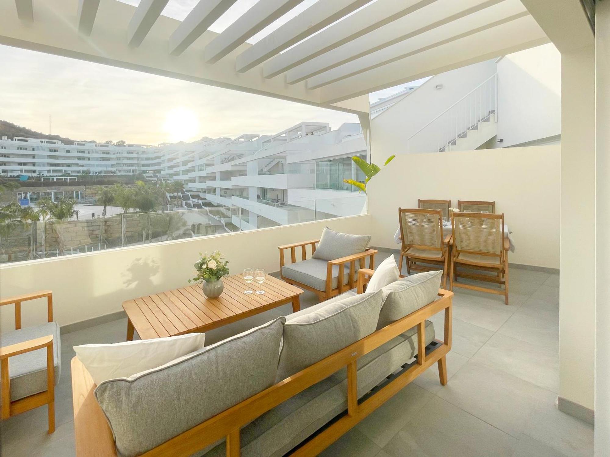 Malagadevacaciones - Rengue Apartment Malaga