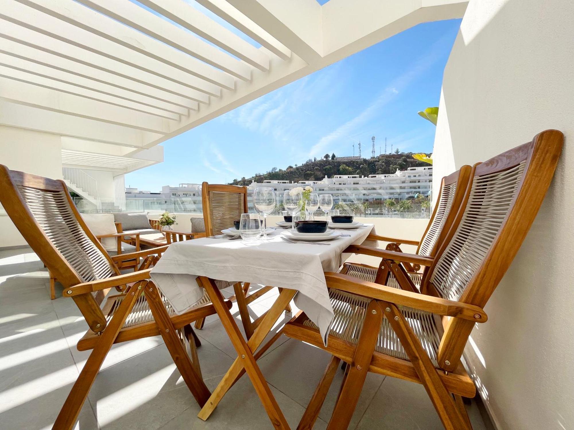 Malagadevacaciones - Rengue Apartment Malaga