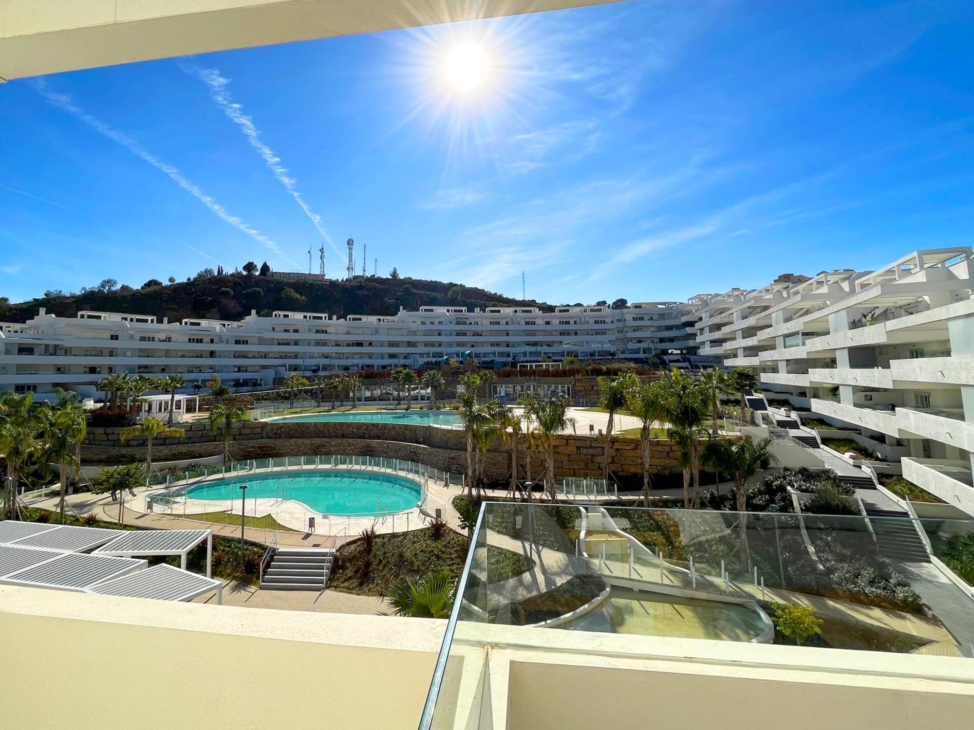 Malagadevacaciones - Rengue Apartment